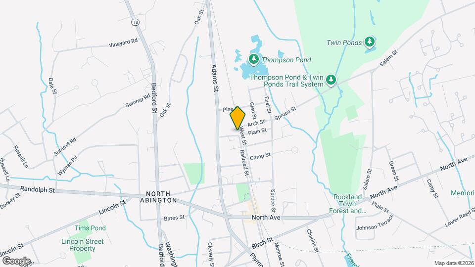 56 Townsend St Apartments and Nearby Abington Apartments For Rent