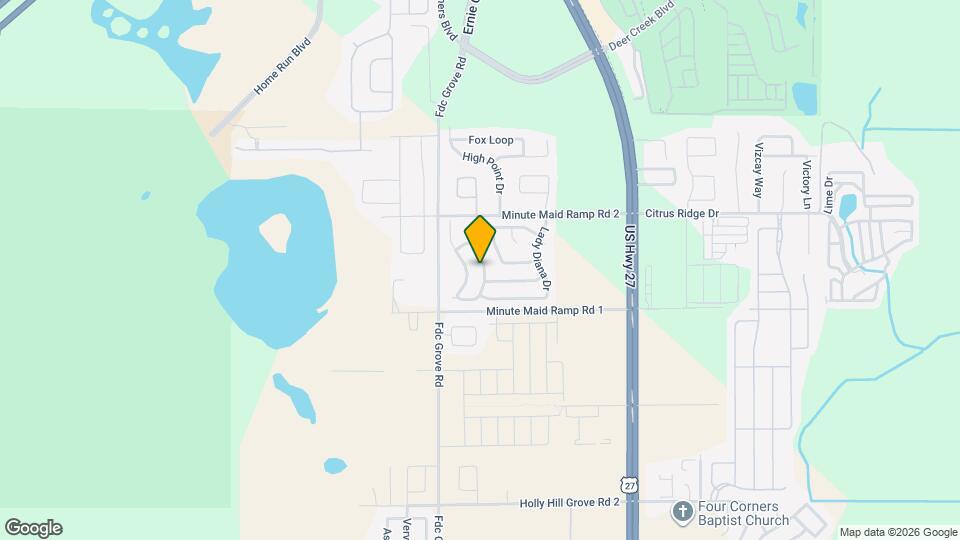 516 Prince Charles Dr Map and Location Details