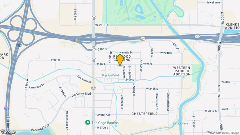 Aspen Valley Townhomes Map and Location Details