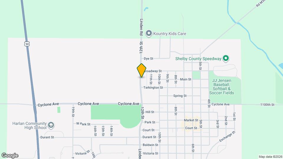 Villa Apartments Map and Location Details