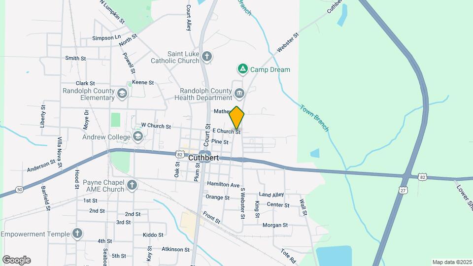 Vintage Crossing Apartments and Nearby Cuthbert Apartments For Rent