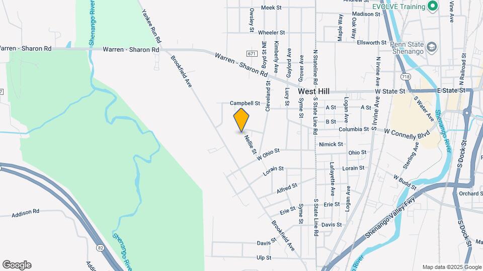 550 Nellie St Apartments Masury, OH Apartments For Rent