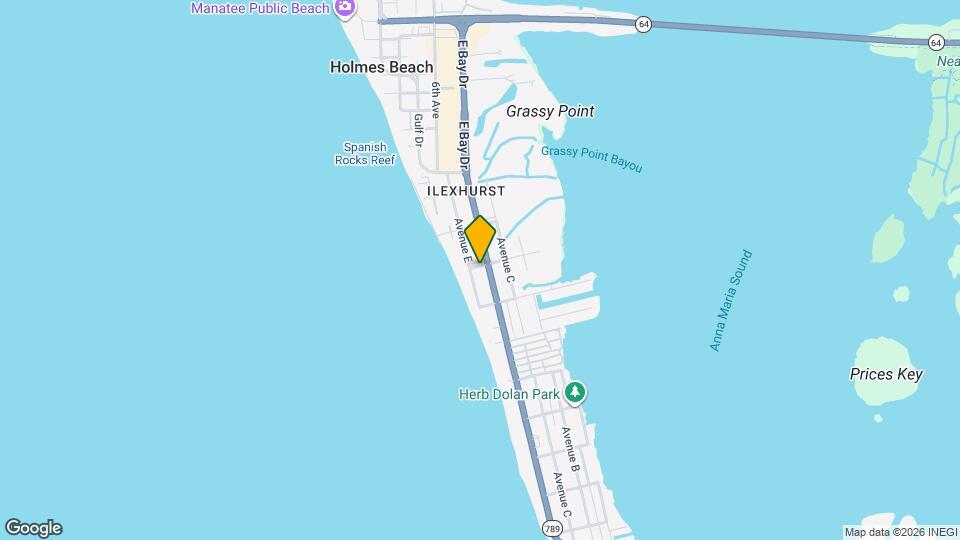 107 29th St Map and Location Details