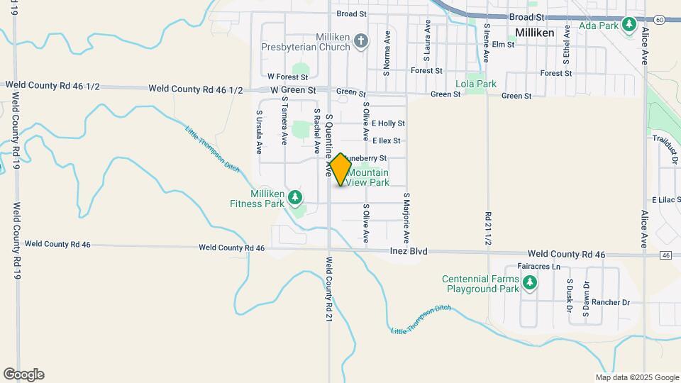 120 Katsura Cir Map and Location Details