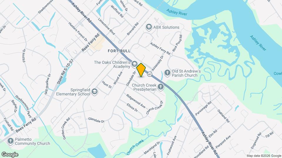 2633 Lani Ct Map and Location Details