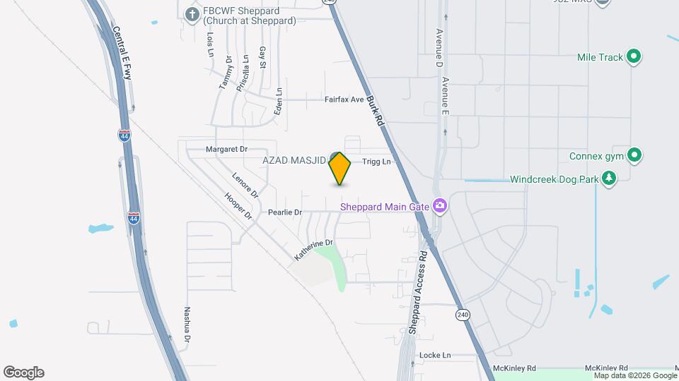 6 Jo Ann Cir Map and Location Details