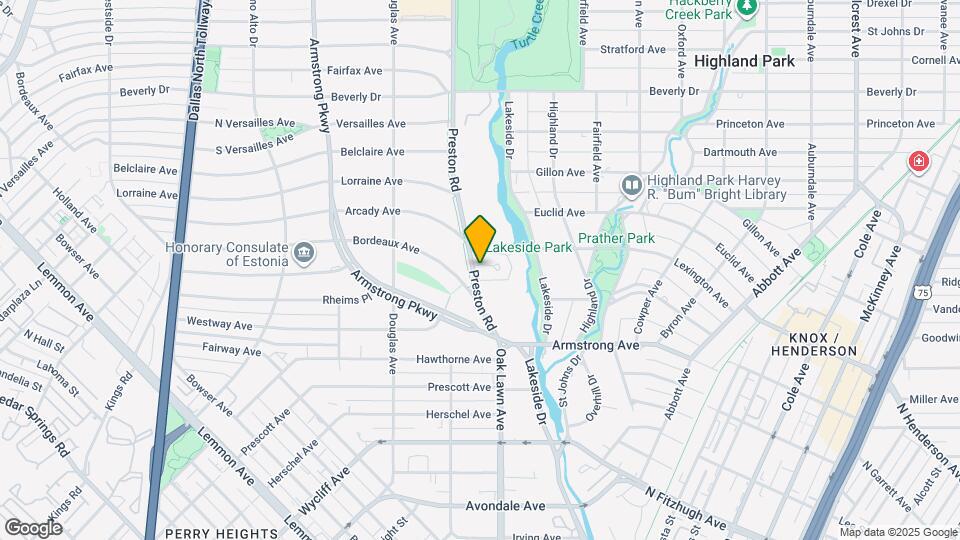 1 Willow Wood Cir Map and Location Details