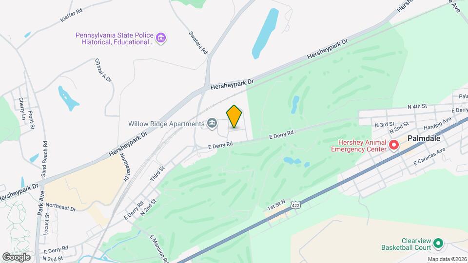 720 Ferris Way Mapa y Detalles de la Ubicación