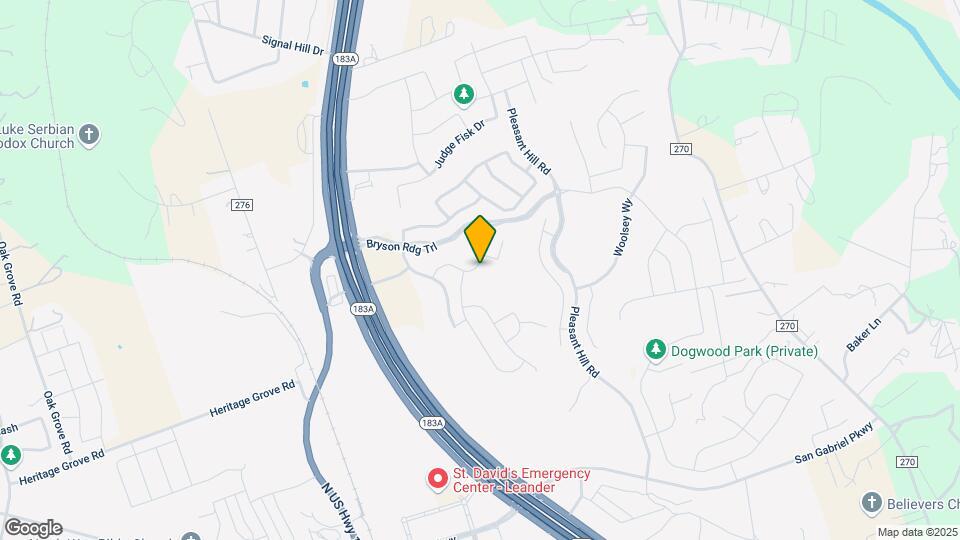 556 Raglands Rd Map and Location Details