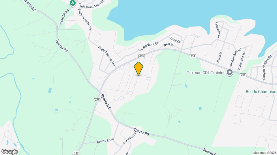 3393 Briana Dr Map and Location Details