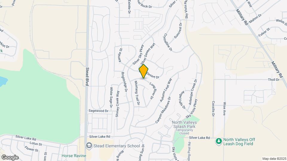 9565 Long River Dr Map and Location Details