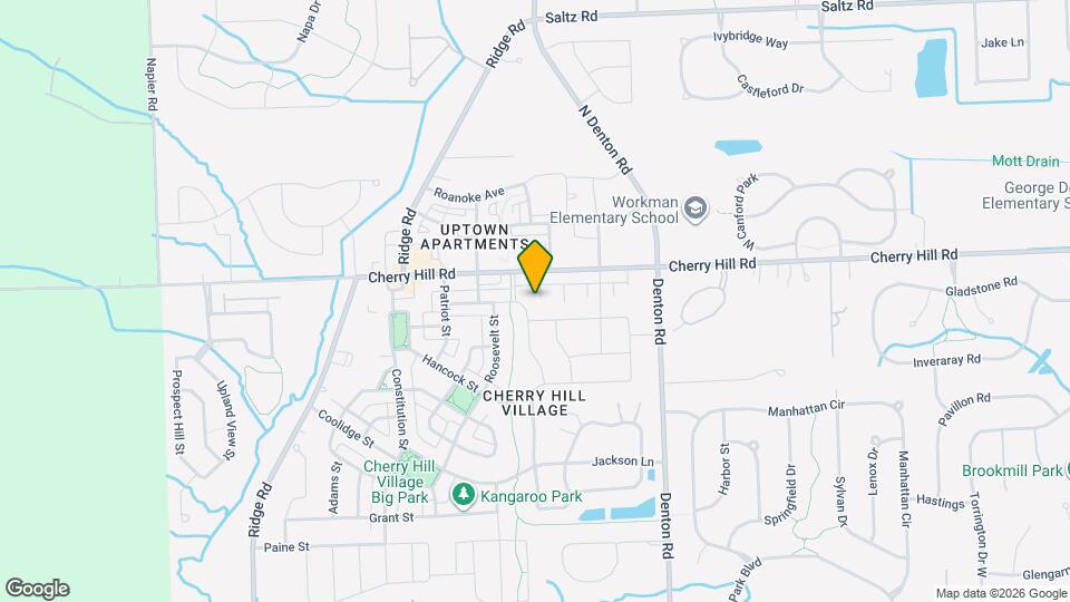 49773 Lantern Way Map and Location Details