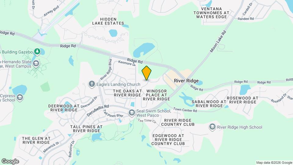 7951 Harbor Bridge Blvd Mapa y Detalles de la Ubicación