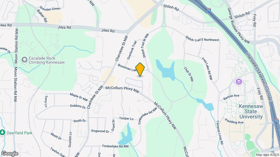 7010 Sand Wedge Cir Map and Location Details