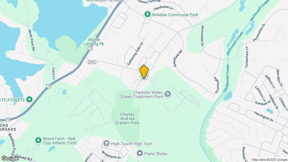15342 S Birkdale Commons Pkwy Map and Location Details