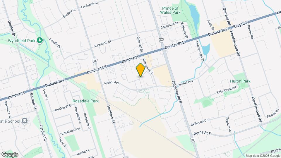 37 Magpie Way Map and Location Details