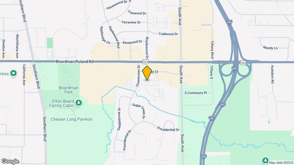 816 Pearson Cir Map and Location Details