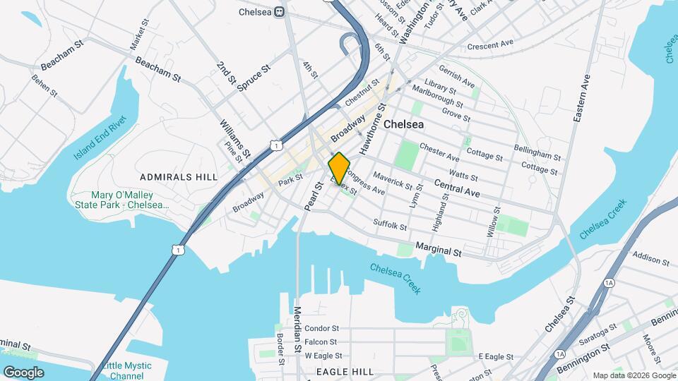 46 Hawthorne St Apartments and Nearby Chelsea Apartments For Rent