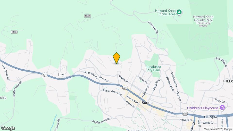 142 Dotson Dr Mapa y Detalles de la Ubicación