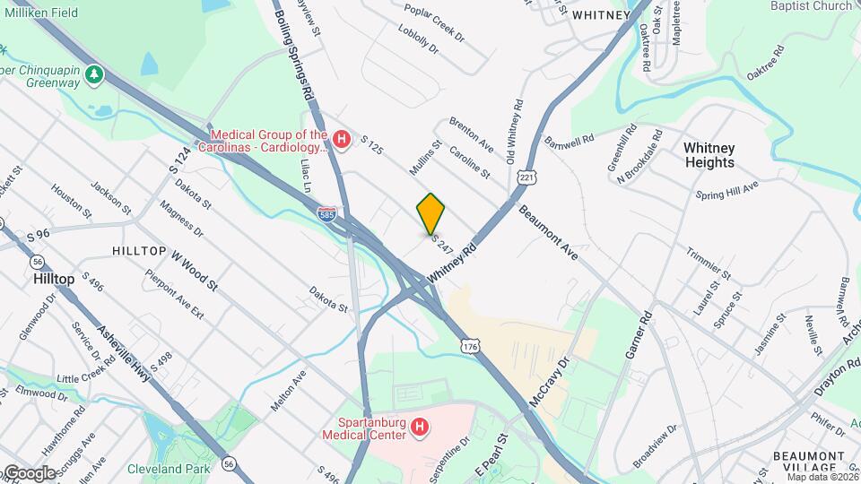 456 S 247 Map and Location Details