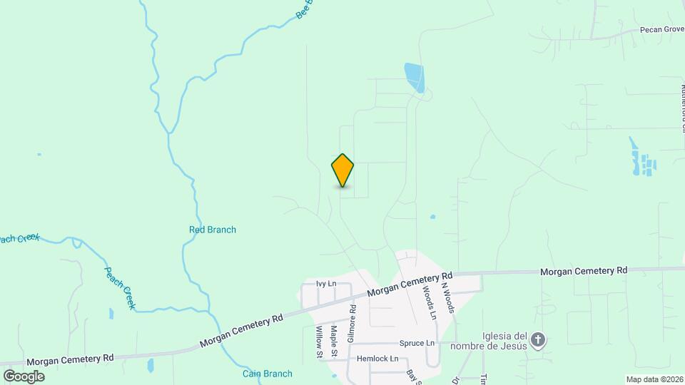 10457 Sweetwater Creek Dr Map and Location Details