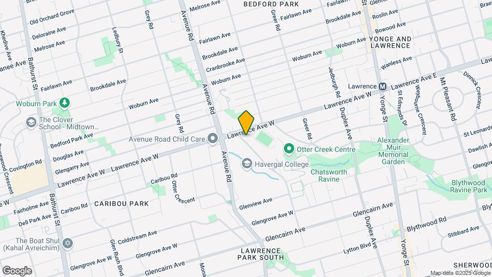 Rosewell Gardens Apartments Map and Location Details