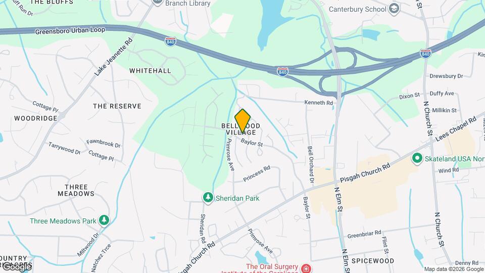 8 Abelia Ct Map and Location Details