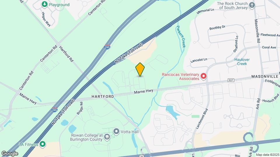 30 Cardinal Wy Map and Location Details