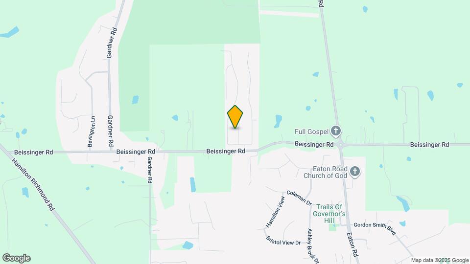2131 Pumpkin Ridge Ct Map and Location Details