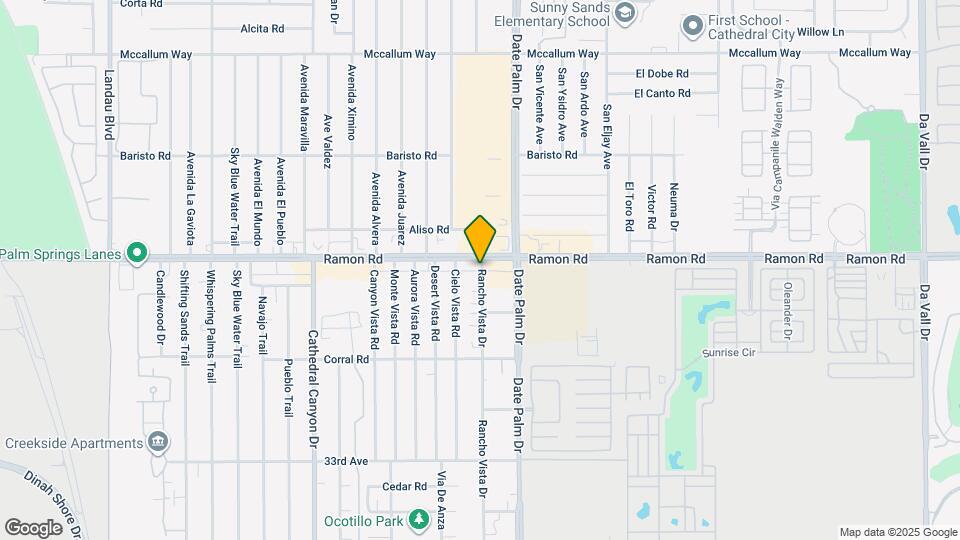 32115 Rancho Vista Dr Map and Location Details