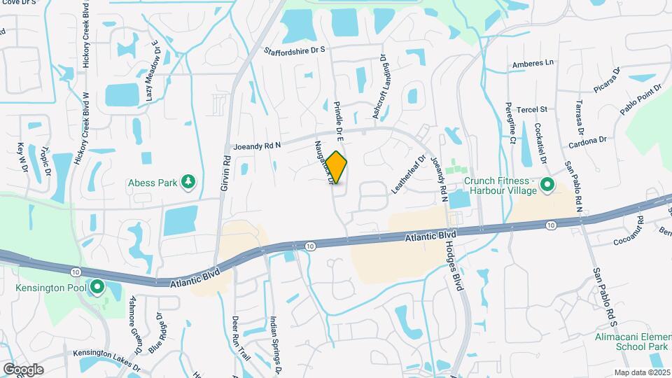 115 Naugatuck Dr Map and Location Details