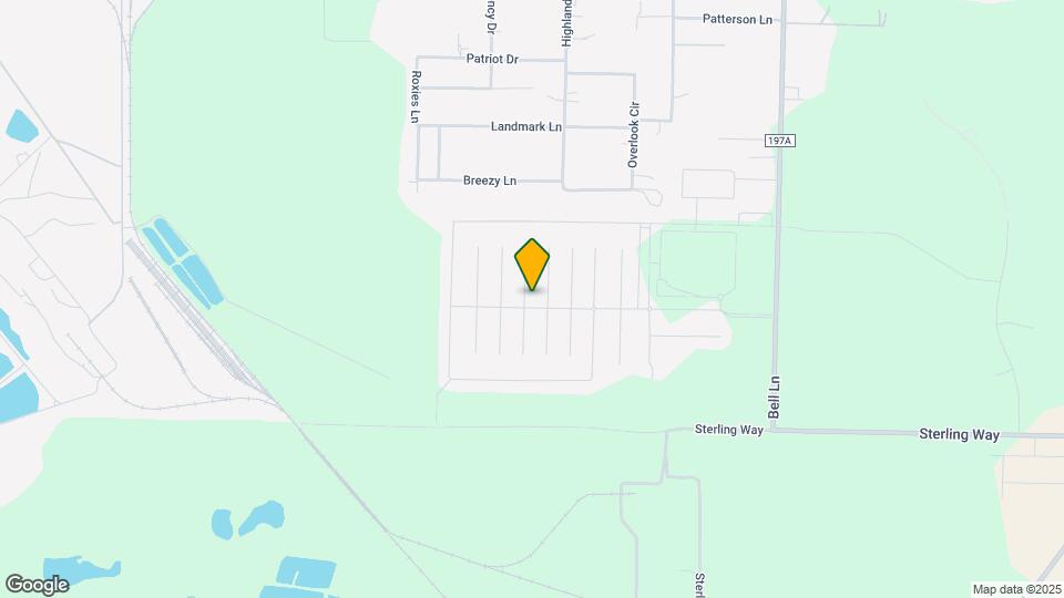 4378 Redbay Ct Map and Location Details