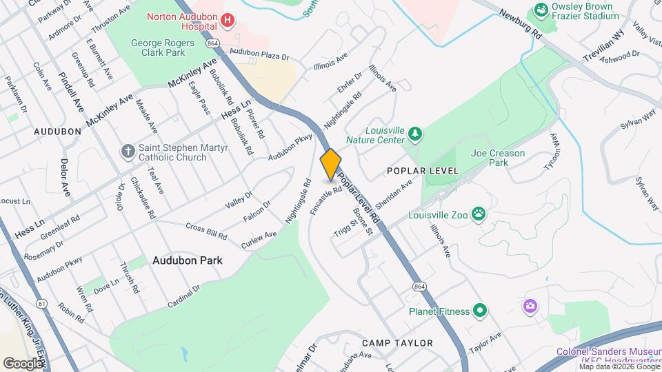 Fincastle Heights Apartments Louisville, KY Apartments For Rent