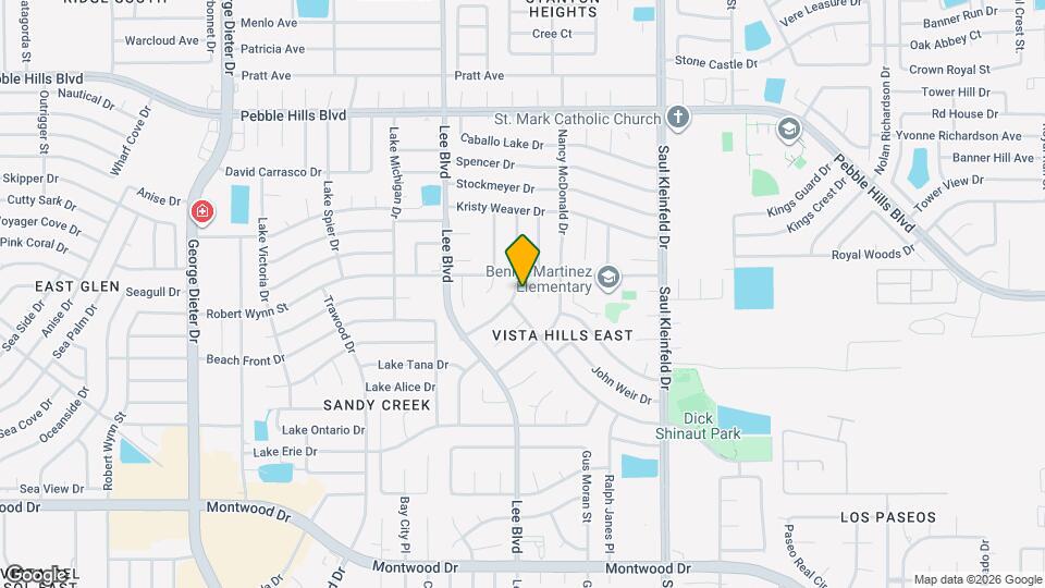 2356 Juliette Low Dr Map and Location Details