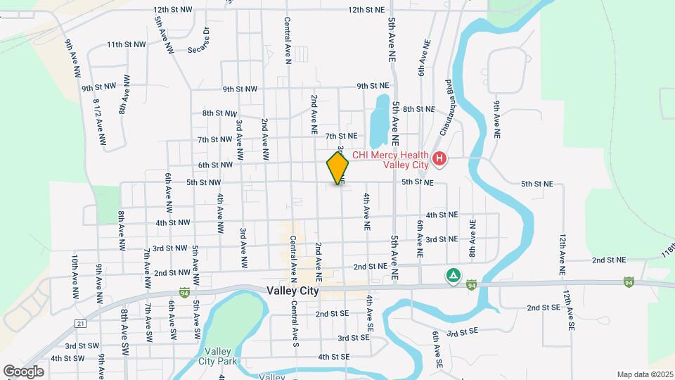 477 3rd Ave NE, Unit 477 3rd Ave NE Map and Location Details