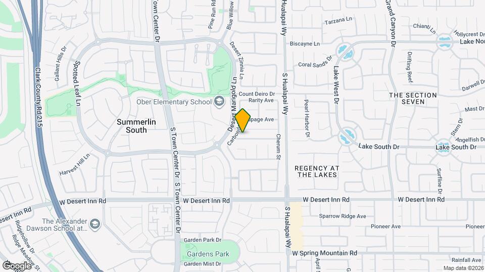 10326 Queens Church Ave Map and Location Details