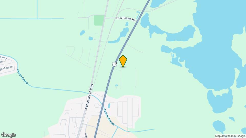 3057 Temples Xing Blvd Map and Location Details