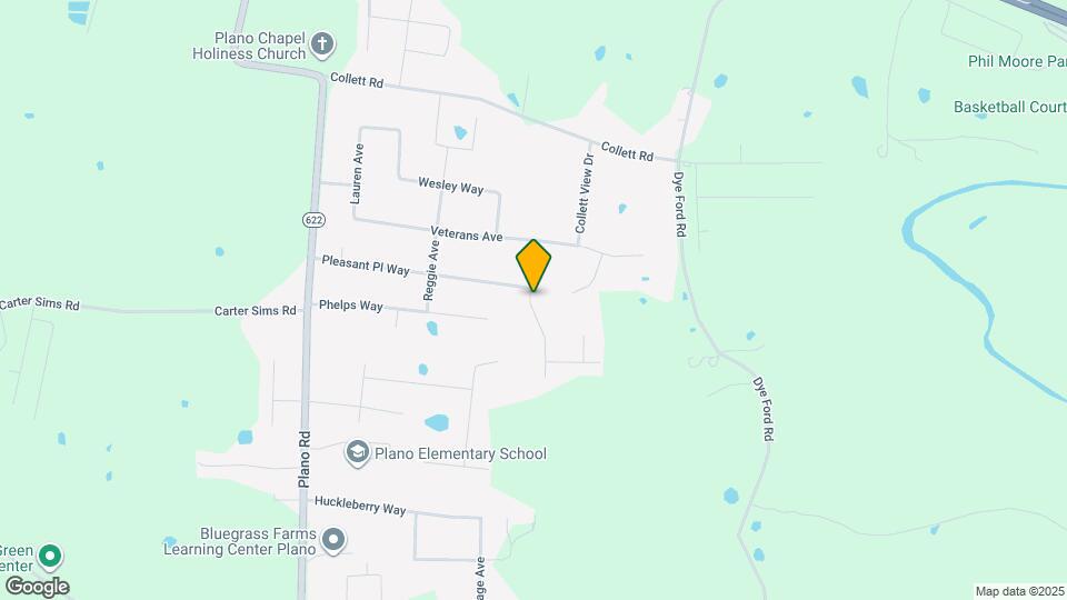 126 Schwarzkopf St Map and Location Details