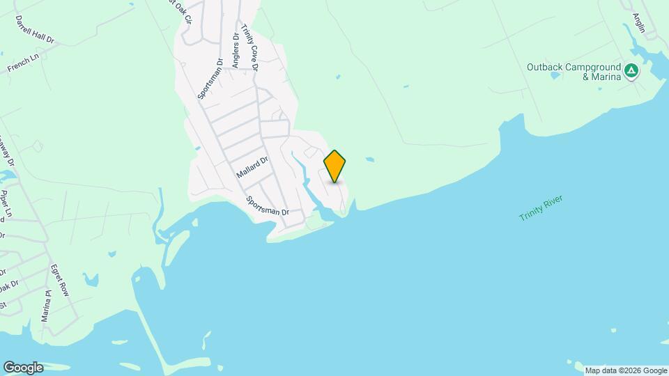 496 Campground Rd Map and Location Details