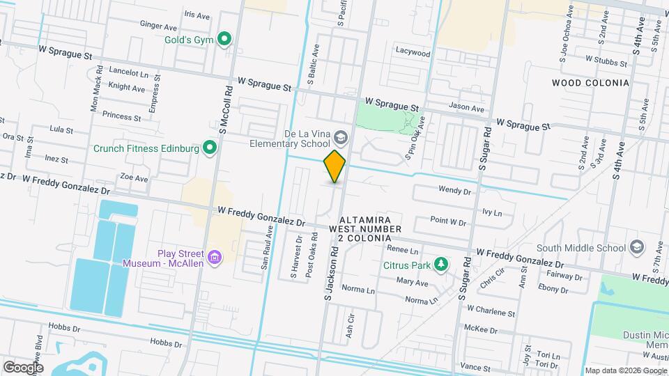 18 Heritage Oaks Rd Mapa y Detalles de la Ubicación