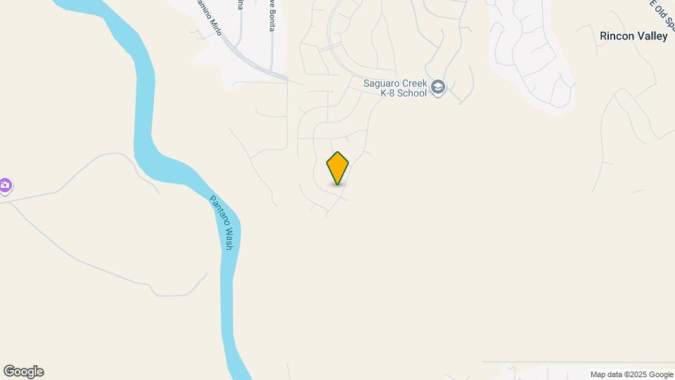 8395 S Clara Roberts Wy Map and Location Details