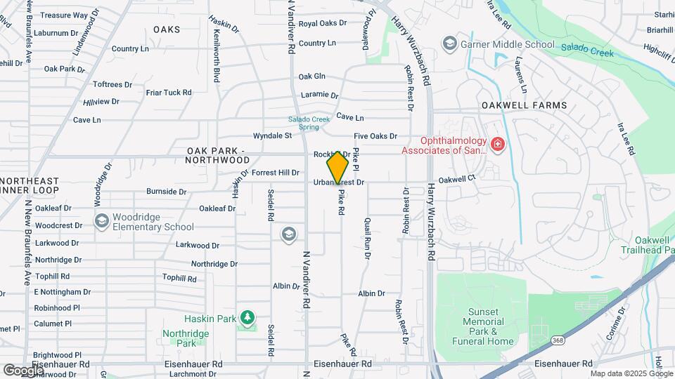 469 Pike Rd Map and Location Details
