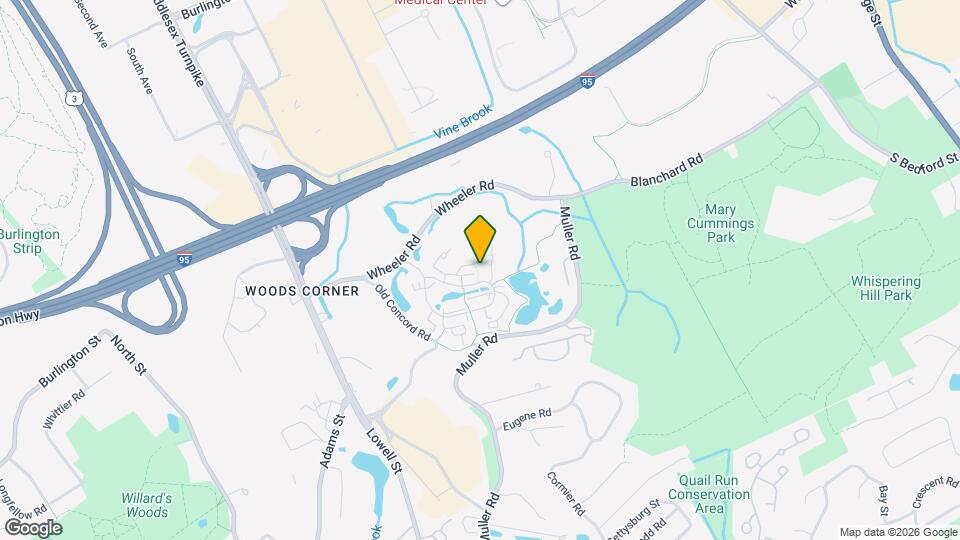 48 Seven Springs Ln Apartments and Nearby Burlington Apartments For Rent Burlington, MA