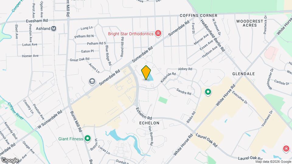 128 Kirkbride Rd Map and Location Details