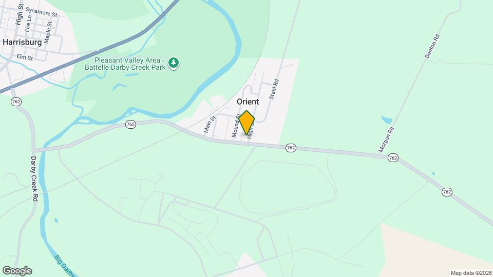 7945 High St Map and Location Details