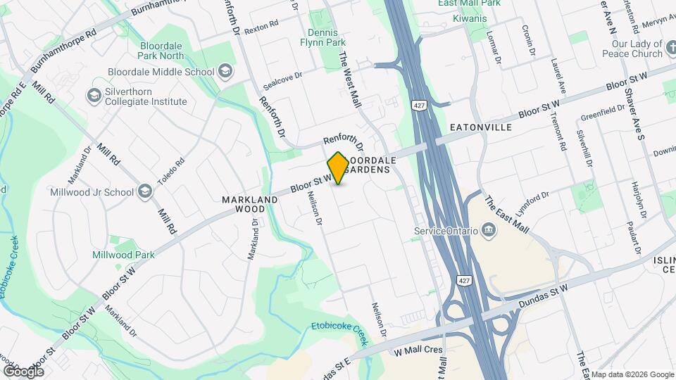 9 Koos Rd Map and Location Details