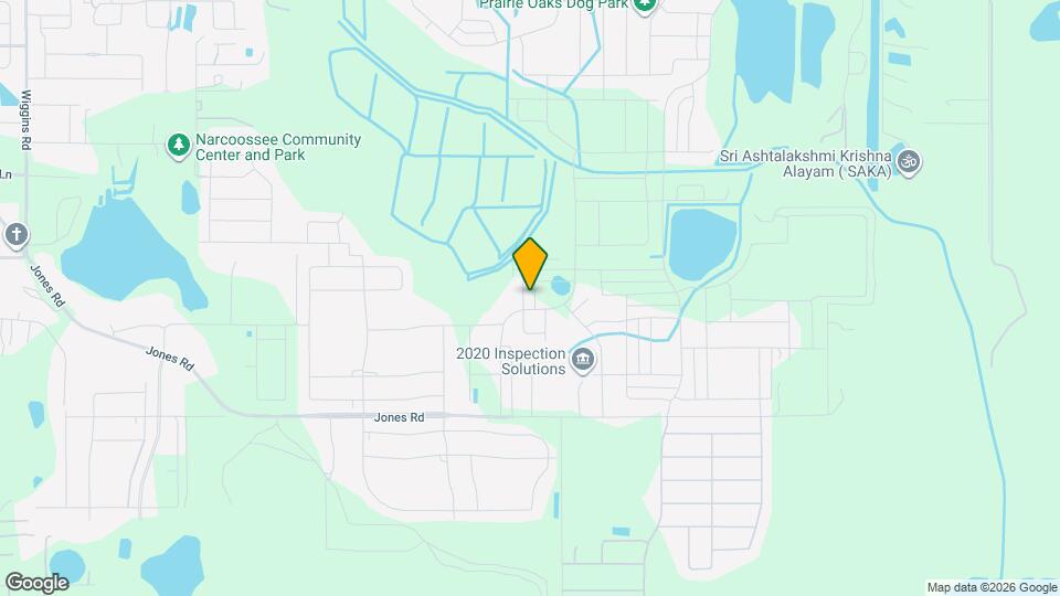 5653 Brosnan Rd Mapa y Detalles de la Ubicación