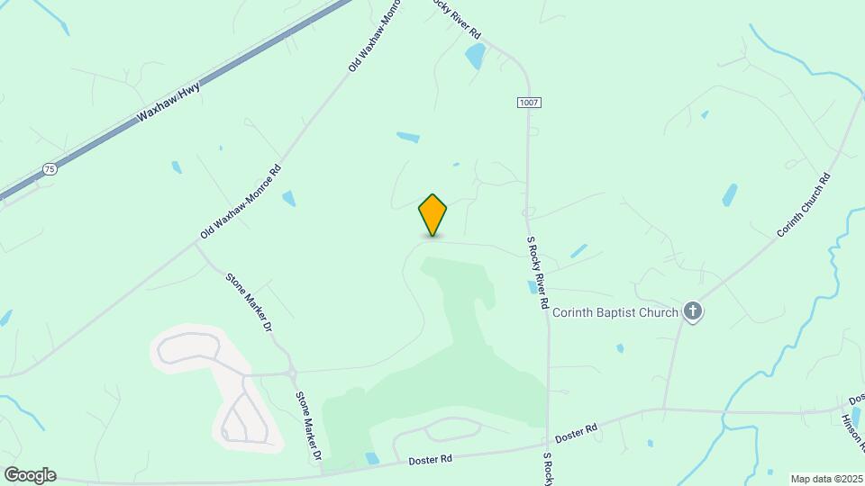 1139 Links Crossing Dr Map and Location Details