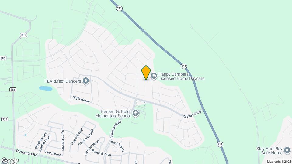 654 Sea Eagle Map and Location Details