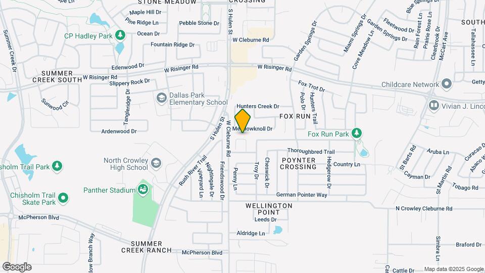 8933 Preakness Cir Map and Location Details
